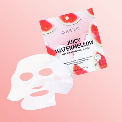 Watermellow Hydrating Sheet Mask