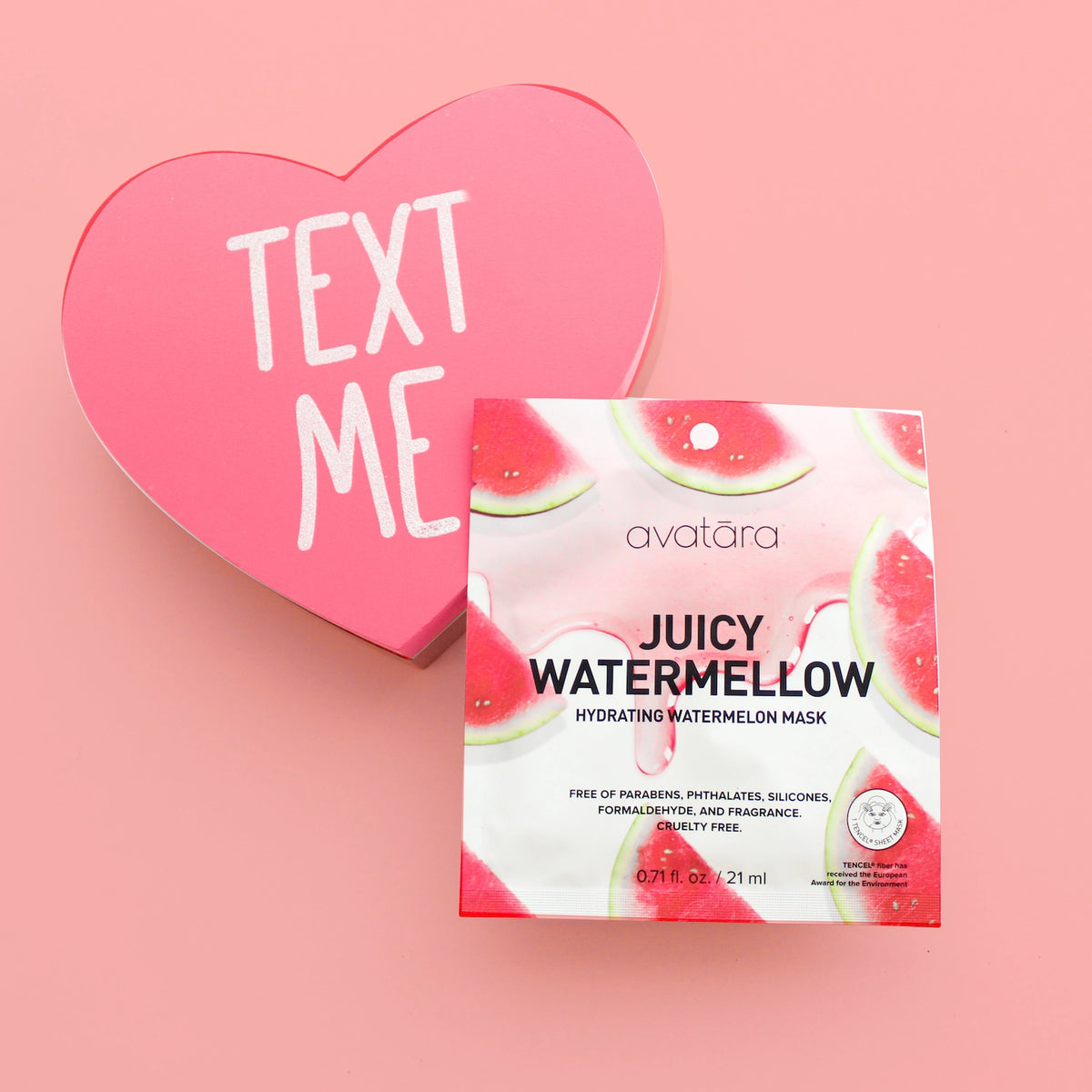 Watermellow Hydrating Sheet Mask