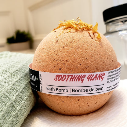 Bath Bombs | 5 Aromatic Varieties