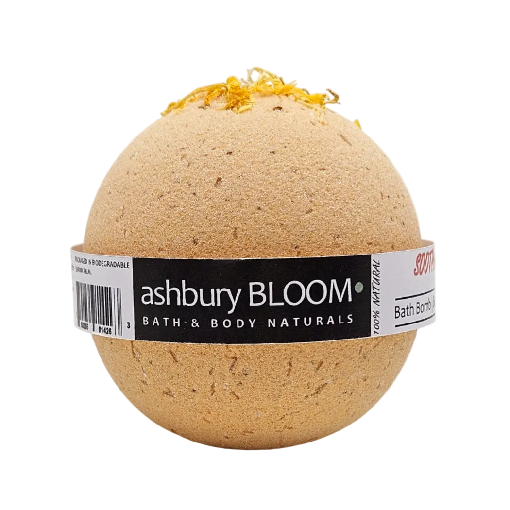 Bath Bombs | 5 Aromatic Varieties