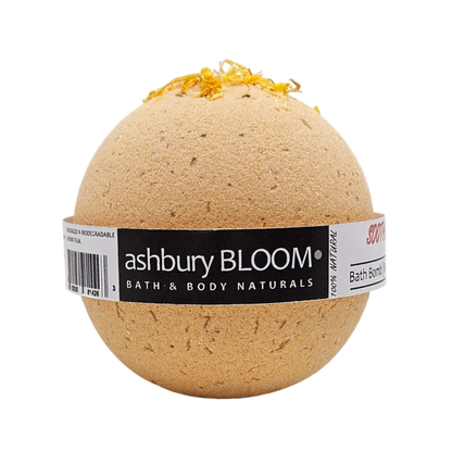 Bath Bombs | 5 Aromatic Varieties